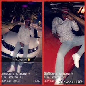 Meet your Posher, Darius